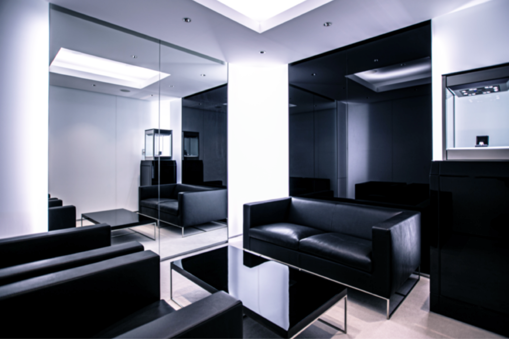 銀座の時計屋