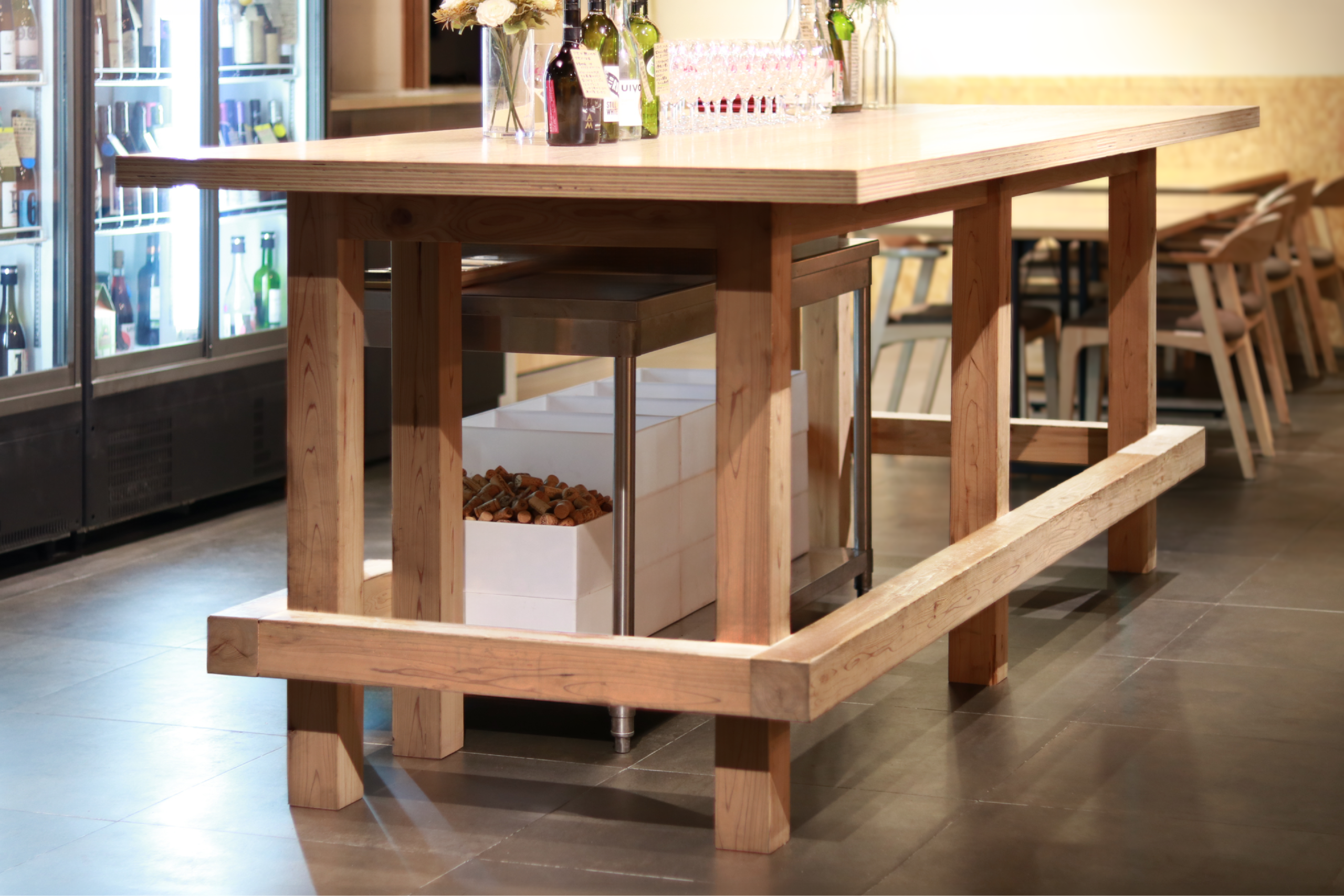 Natural Wine BASE – kotobuki-